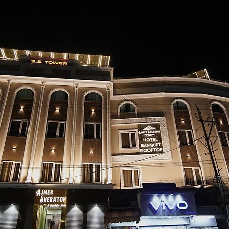 Hotel Ajmer Sheraton Dış mekan fotoğraf