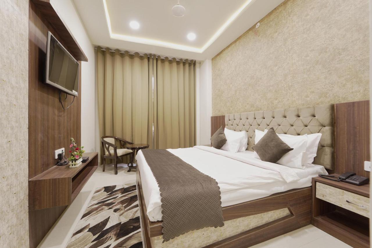 Hotel Ajmer Sheraton Dış mekan fotoğraf