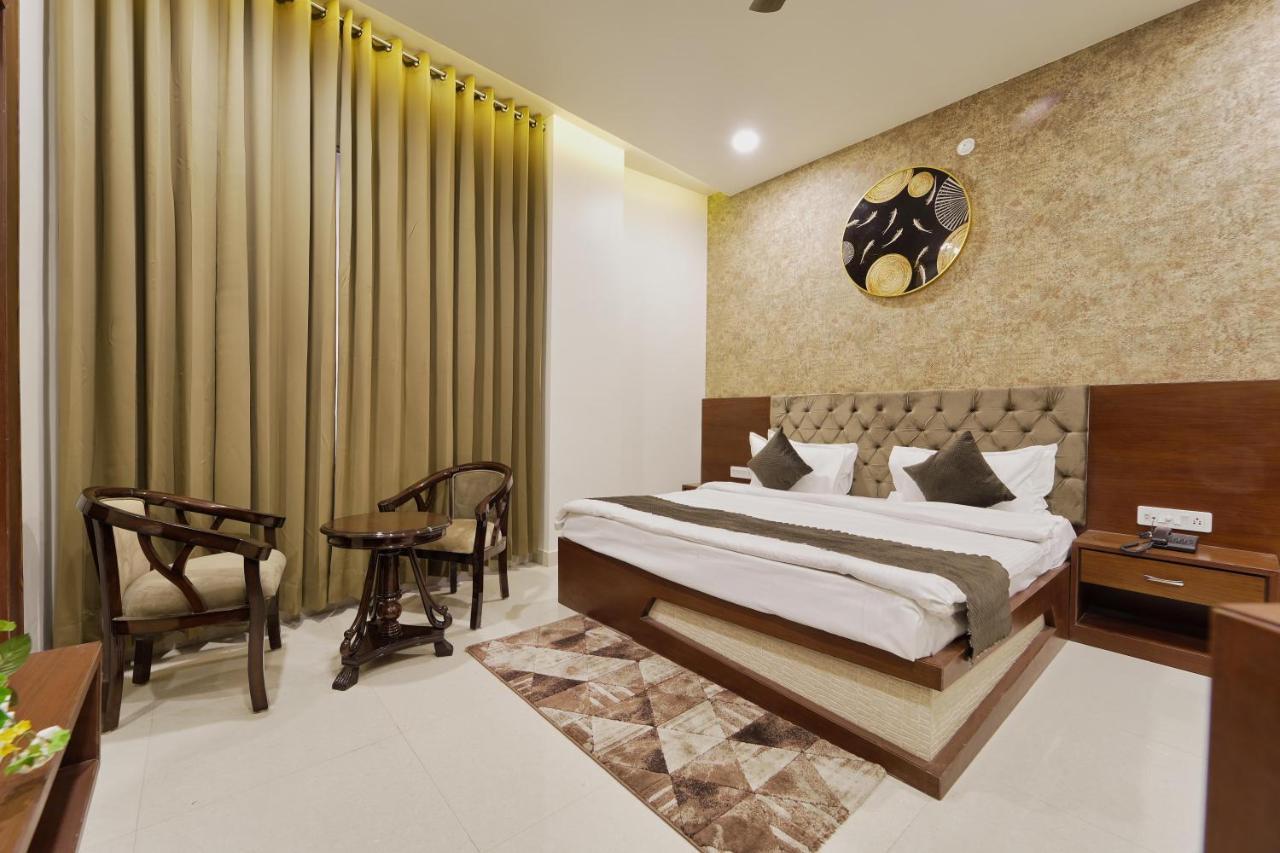 Hotel Ajmer Sheraton Dış mekan fotoğraf