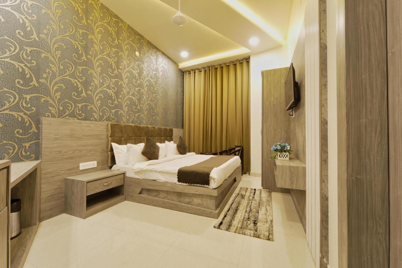 Hotel Ajmer Sheraton Dış mekan fotoğraf