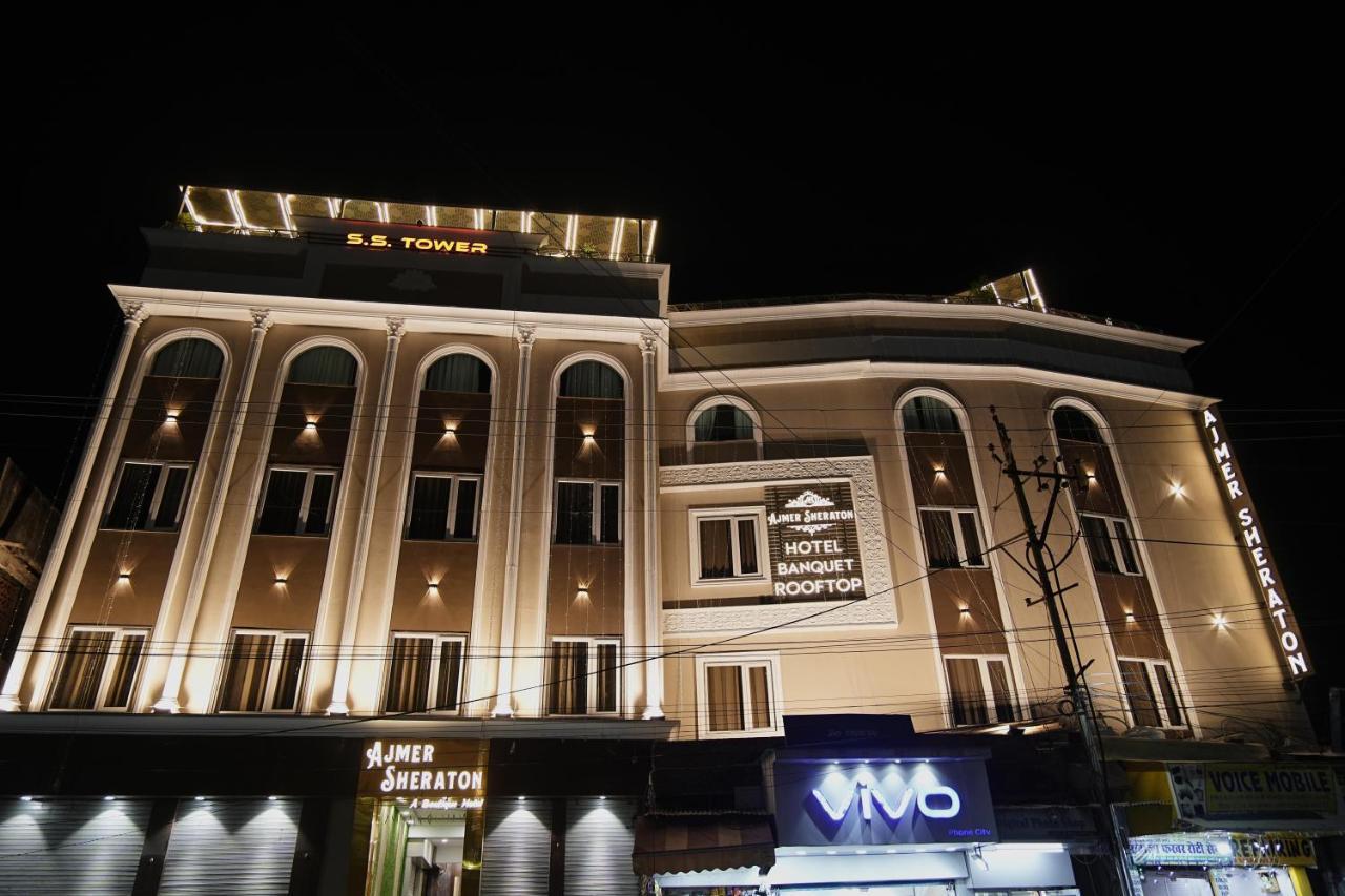 Hotel Ajmer Sheraton Dış mekan fotoğraf