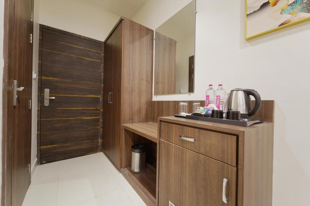 Hotel Ajmer Sheraton Dış mekan fotoğraf