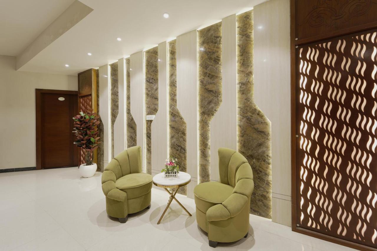 Hotel Ajmer Sheraton Dış mekan fotoğraf