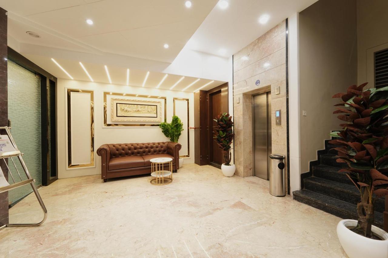 Hotel Ajmer Sheraton Dış mekan fotoğraf