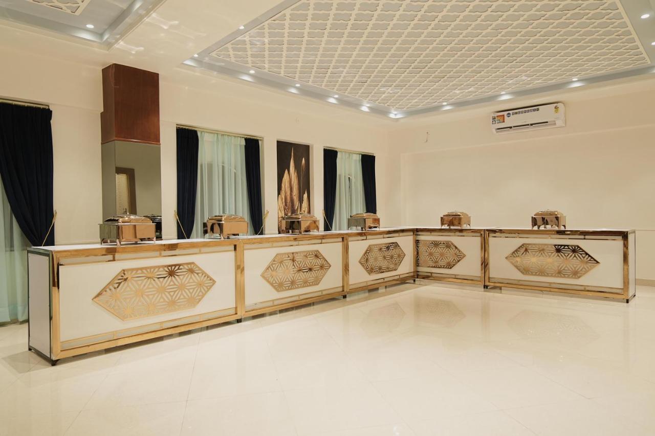 Hotel Ajmer Sheraton Dış mekan fotoğraf