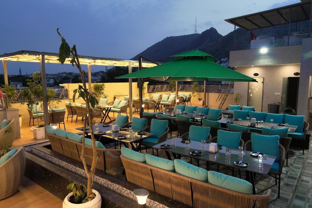 Hotel Ajmer Sheraton Dış mekan fotoğraf