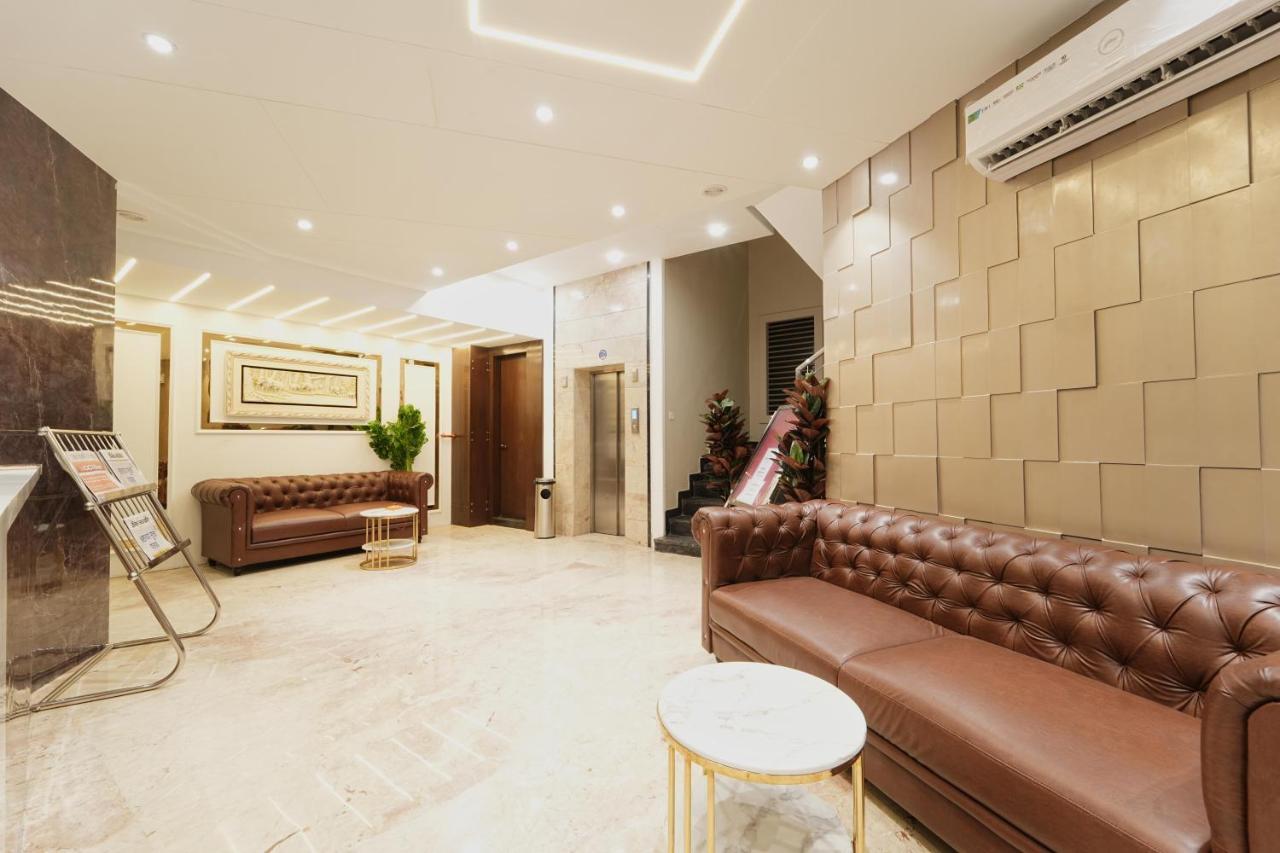 Hotel Ajmer Sheraton Dış mekan fotoğraf