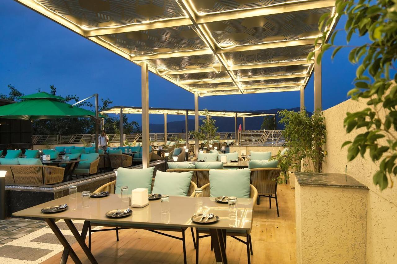 Hotel Ajmer Sheraton Dış mekan fotoğraf