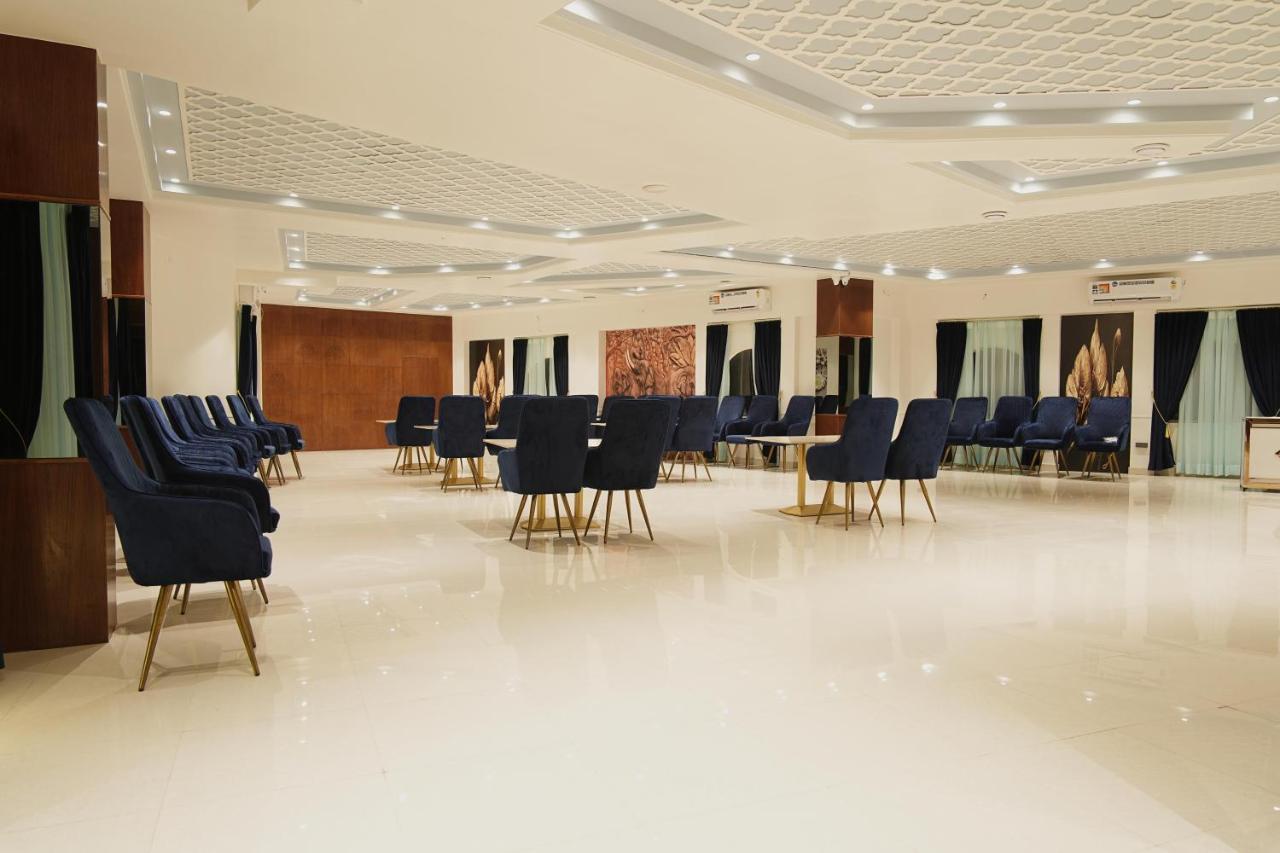 Hotel Ajmer Sheraton Dış mekan fotoğraf