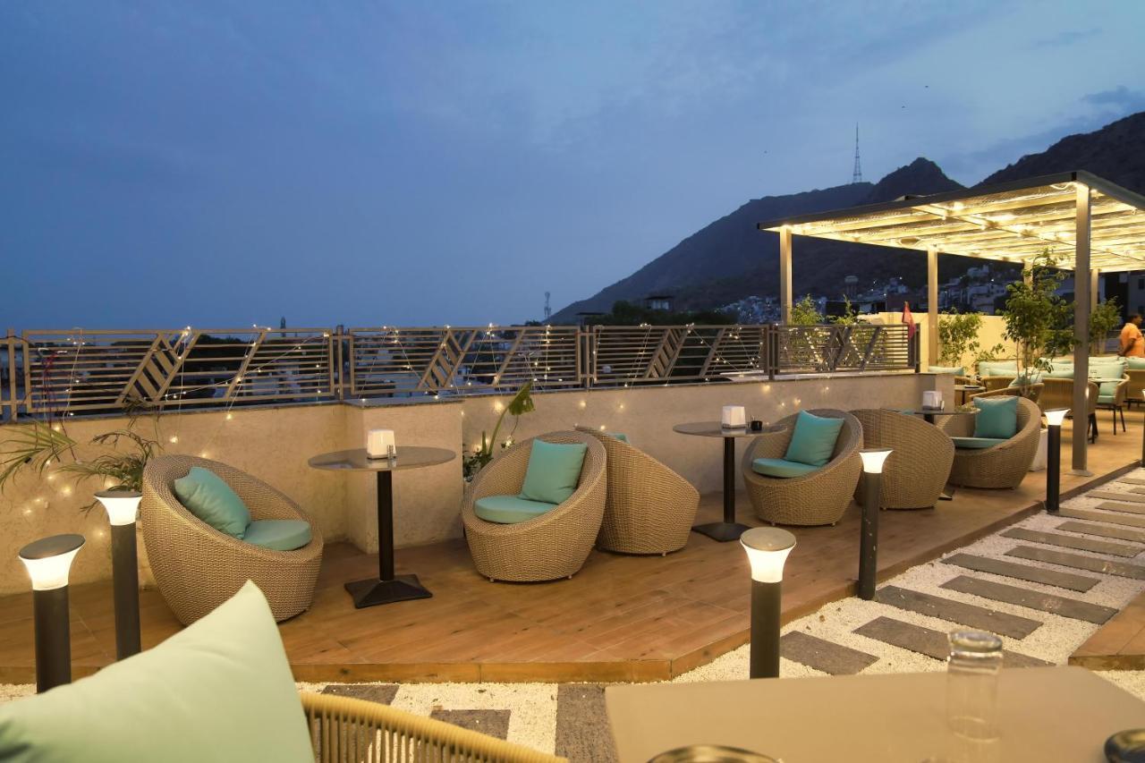 Hotel Ajmer Sheraton Dış mekan fotoğraf