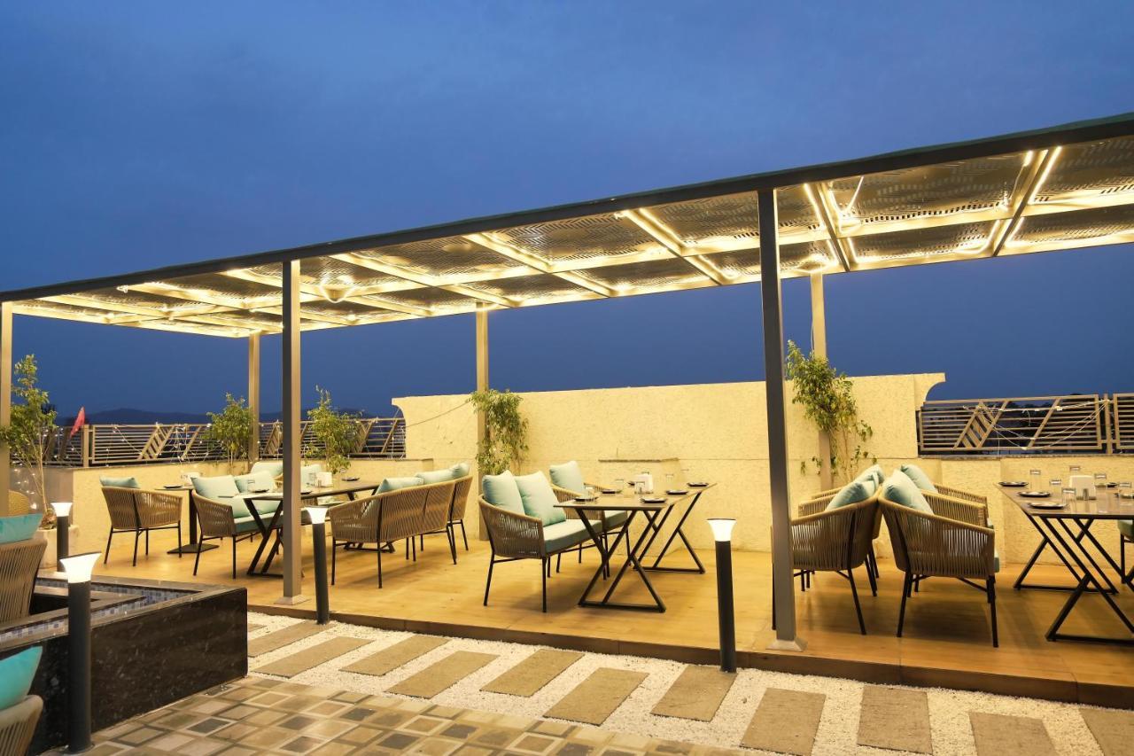 Hotel Ajmer Sheraton Dış mekan fotoğraf