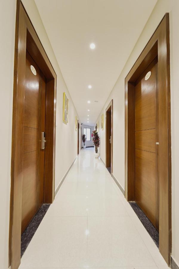 Hotel Ajmer Sheraton Dış mekan fotoğraf
