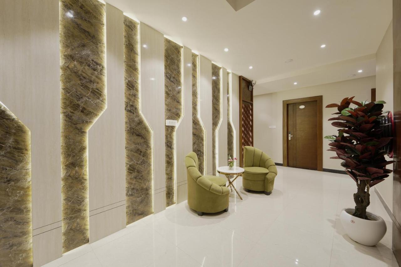 Hotel Ajmer Sheraton Dış mekan fotoğraf