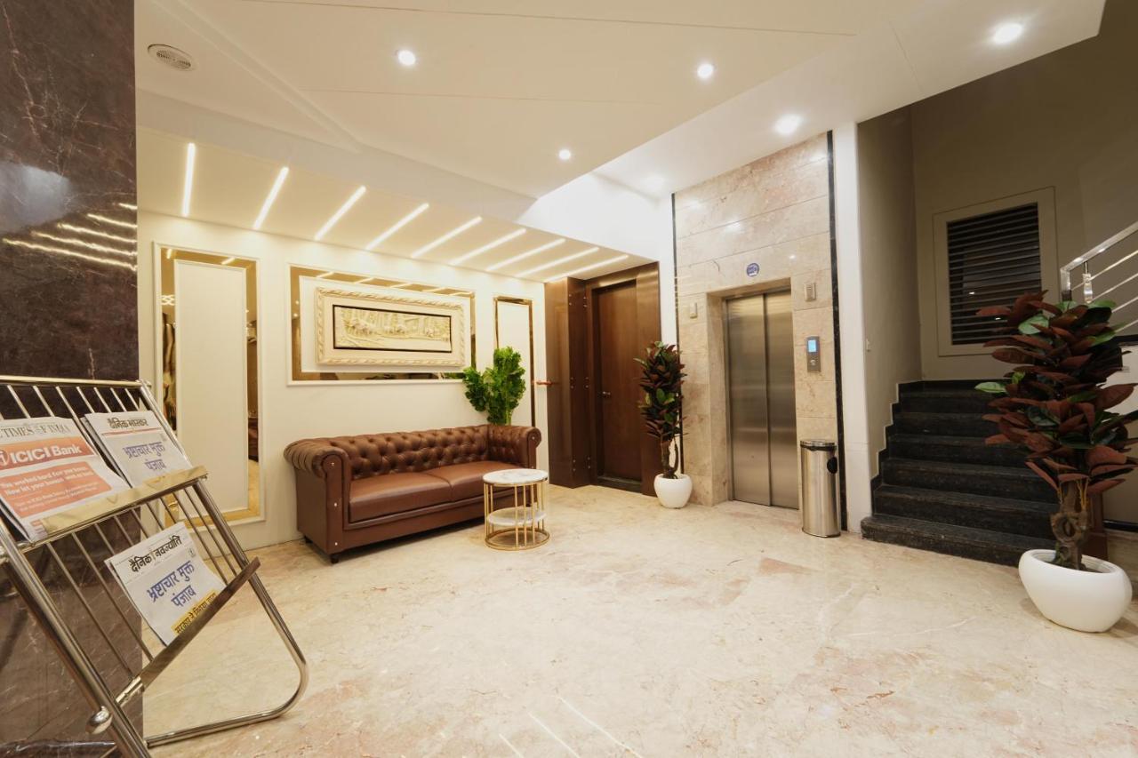 Hotel Ajmer Sheraton Dış mekan fotoğraf
