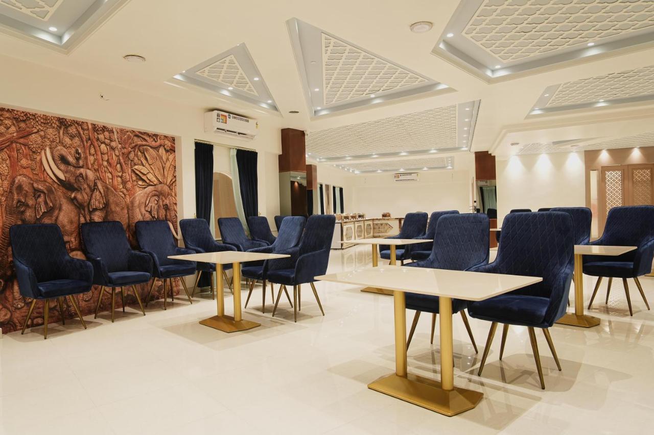Hotel Ajmer Sheraton Dış mekan fotoğraf