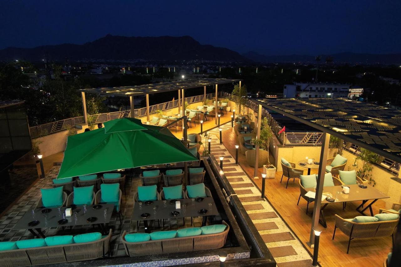 Hotel Ajmer Sheraton Dış mekan fotoğraf