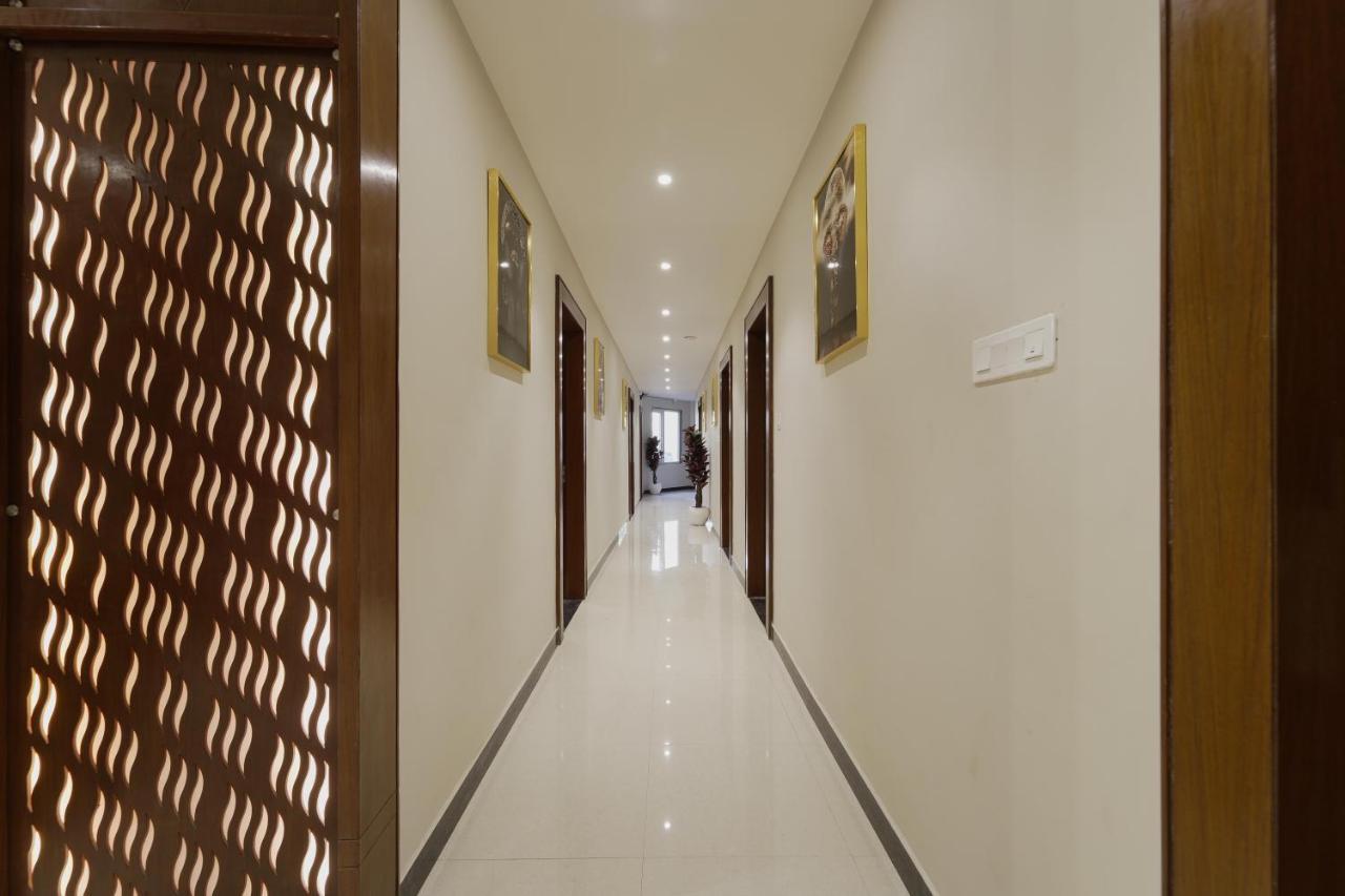 Hotel Ajmer Sheraton Dış mekan fotoğraf