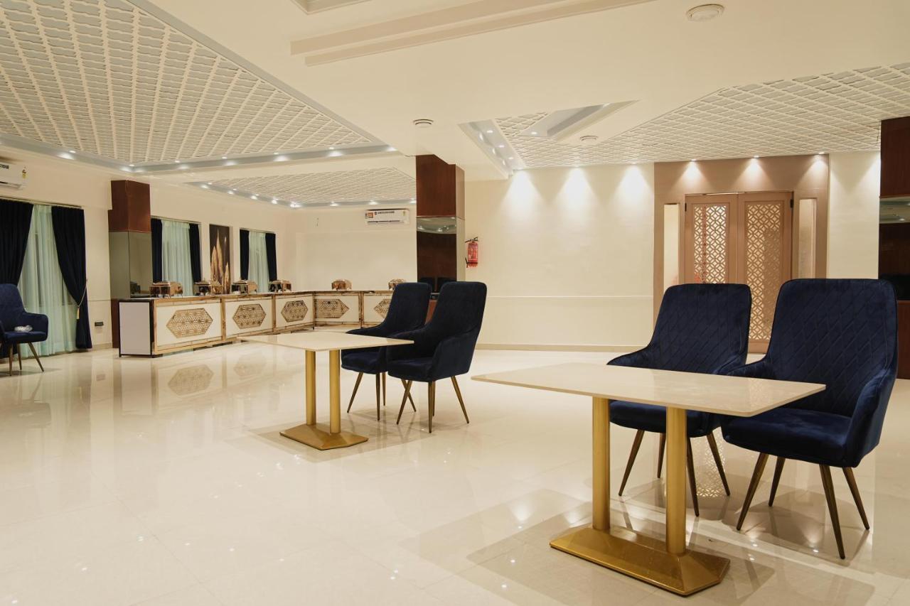 Hotel Ajmer Sheraton Dış mekan fotoğraf
