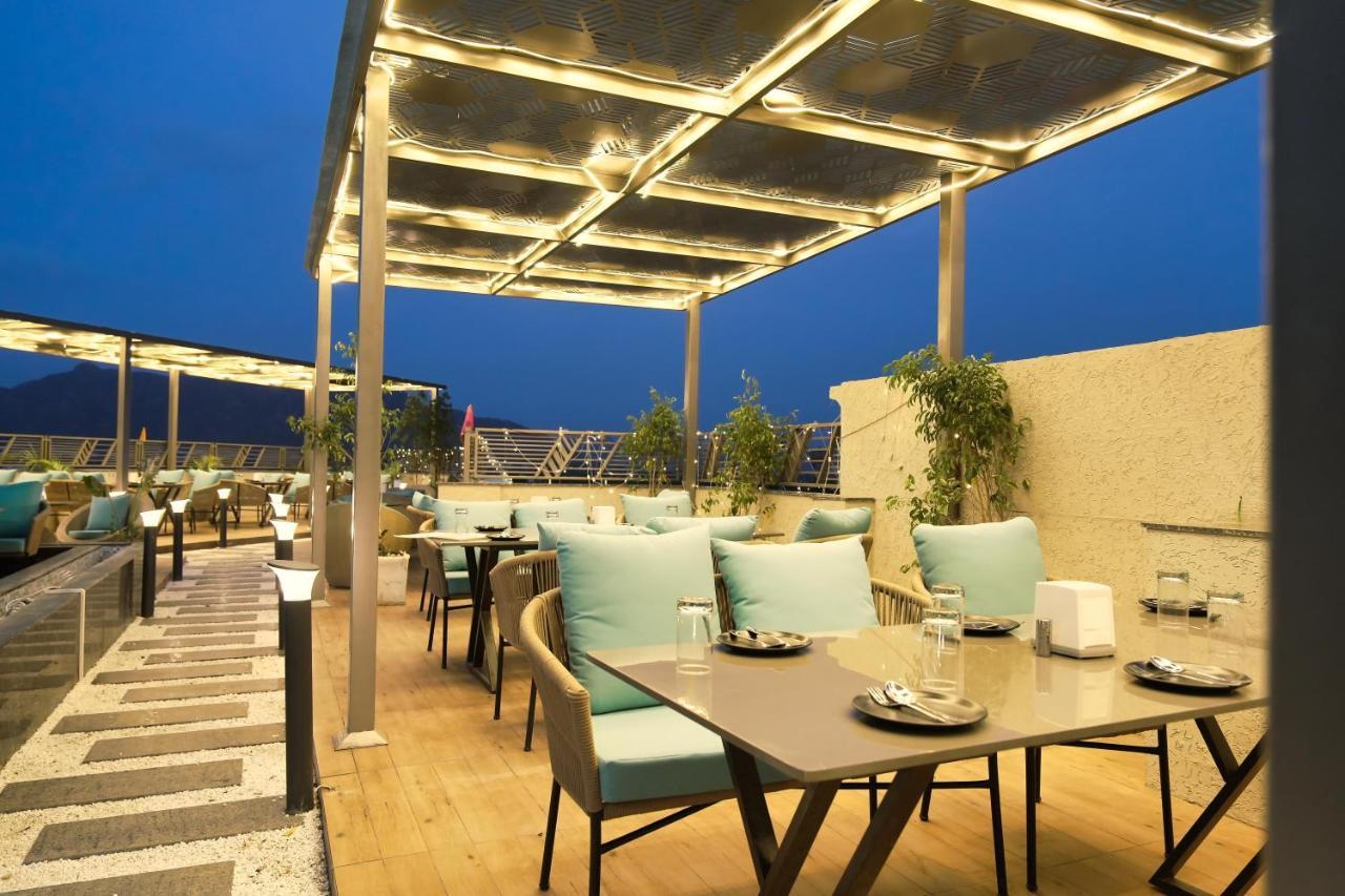 Hotel Ajmer Sheraton Dış mekan fotoğraf