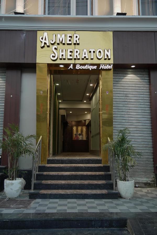 Hotel Ajmer Sheraton Dış mekan fotoğraf