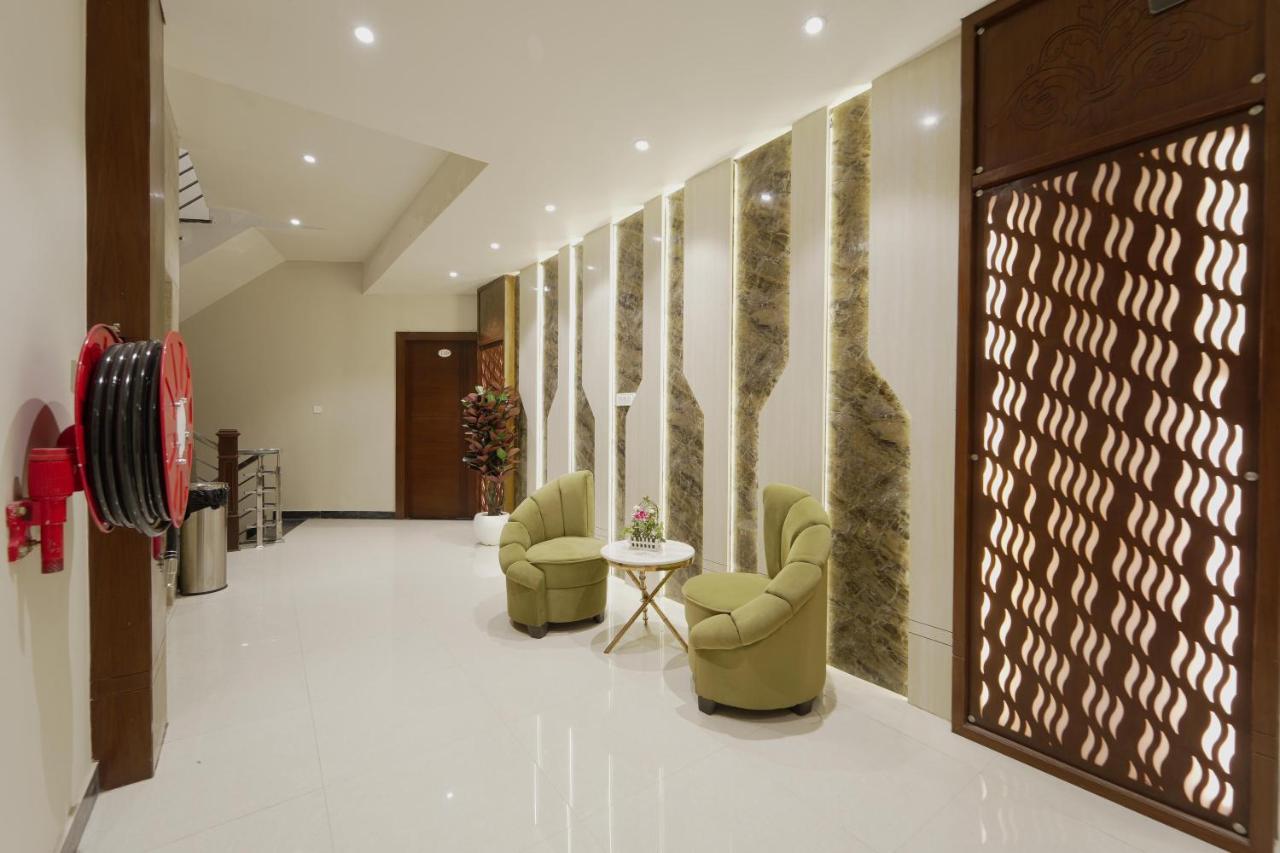 Hotel Ajmer Sheraton Dış mekan fotoğraf