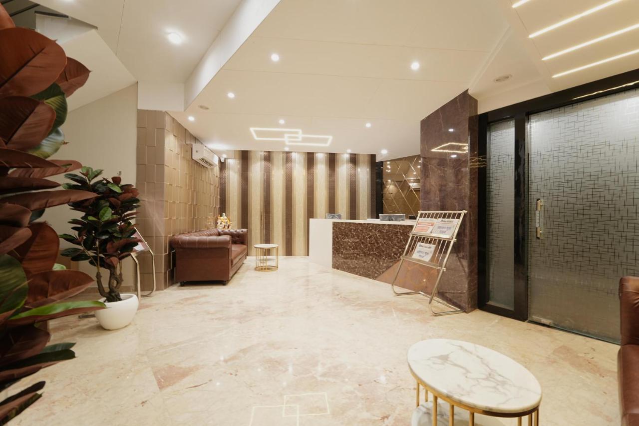 Hotel Ajmer Sheraton Dış mekan fotoğraf