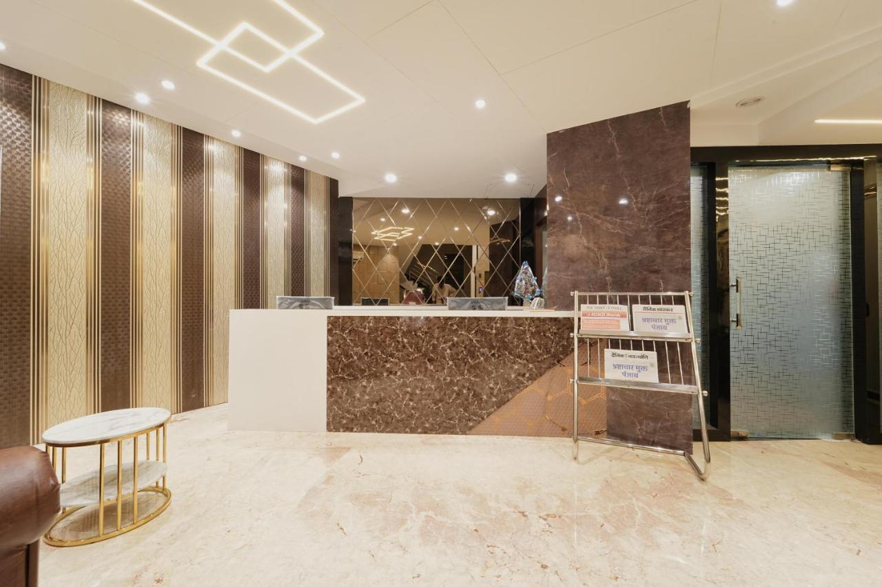Hotel Ajmer Sheraton Dış mekan fotoğraf