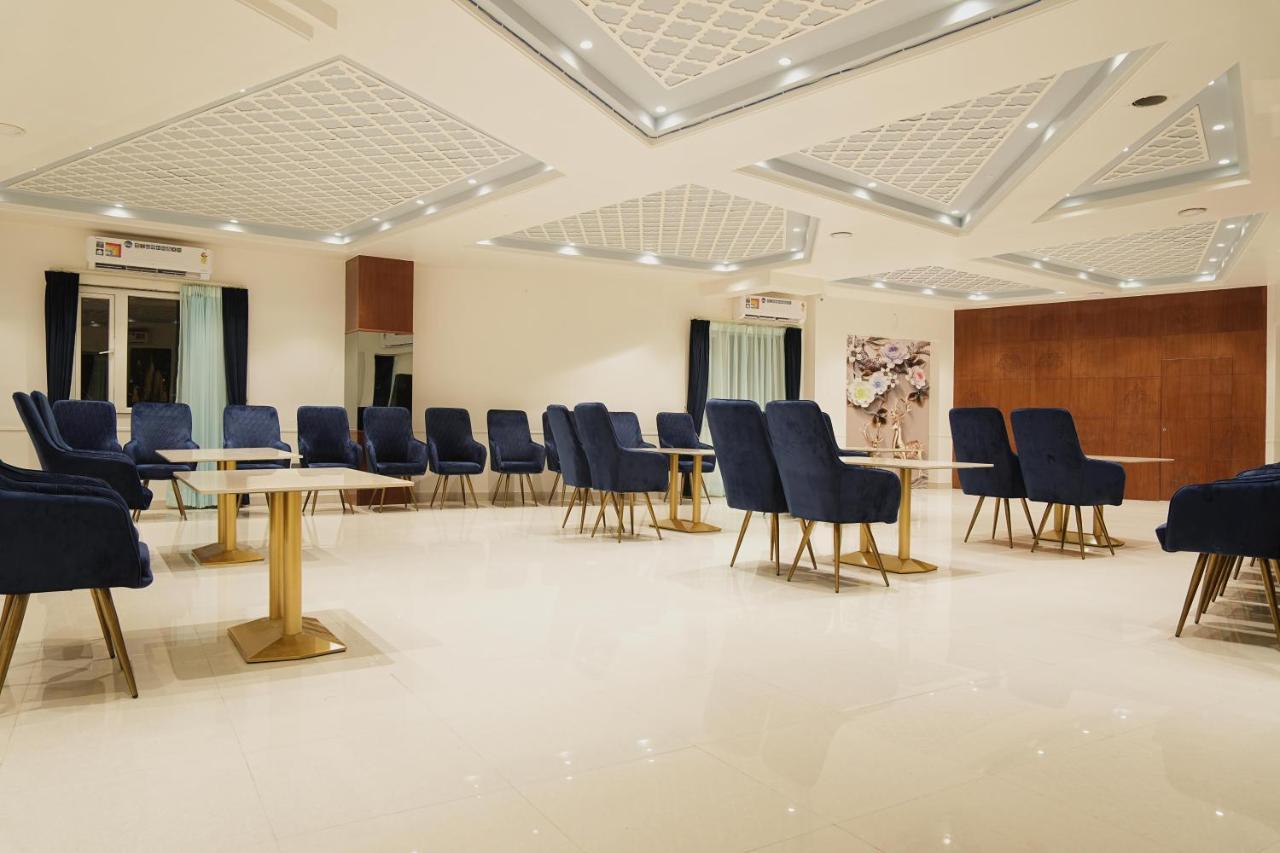 Hotel Ajmer Sheraton Dış mekan fotoğraf