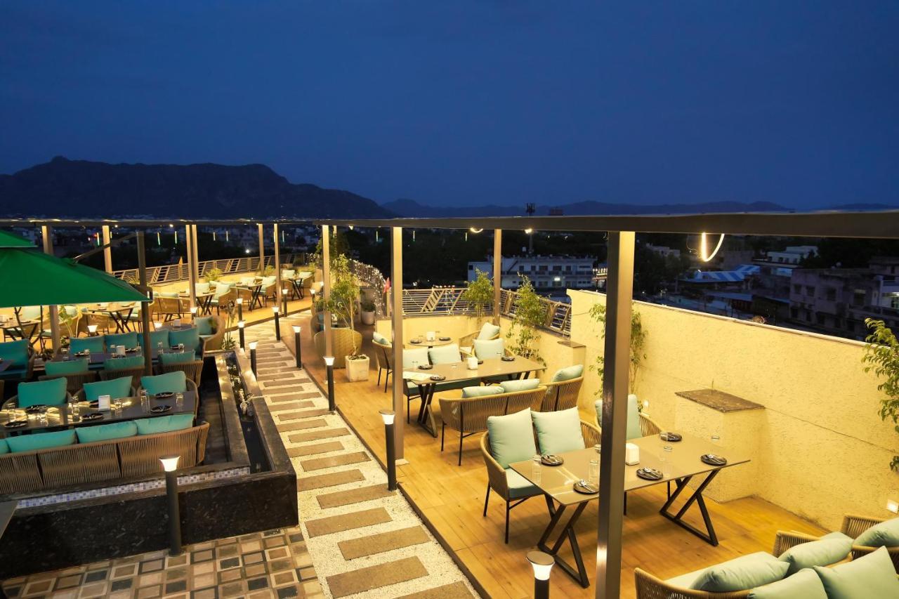 Hotel Ajmer Sheraton Dış mekan fotoğraf